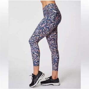 SWEATY BETTY Power Leggings Full Length 27” Size Small
